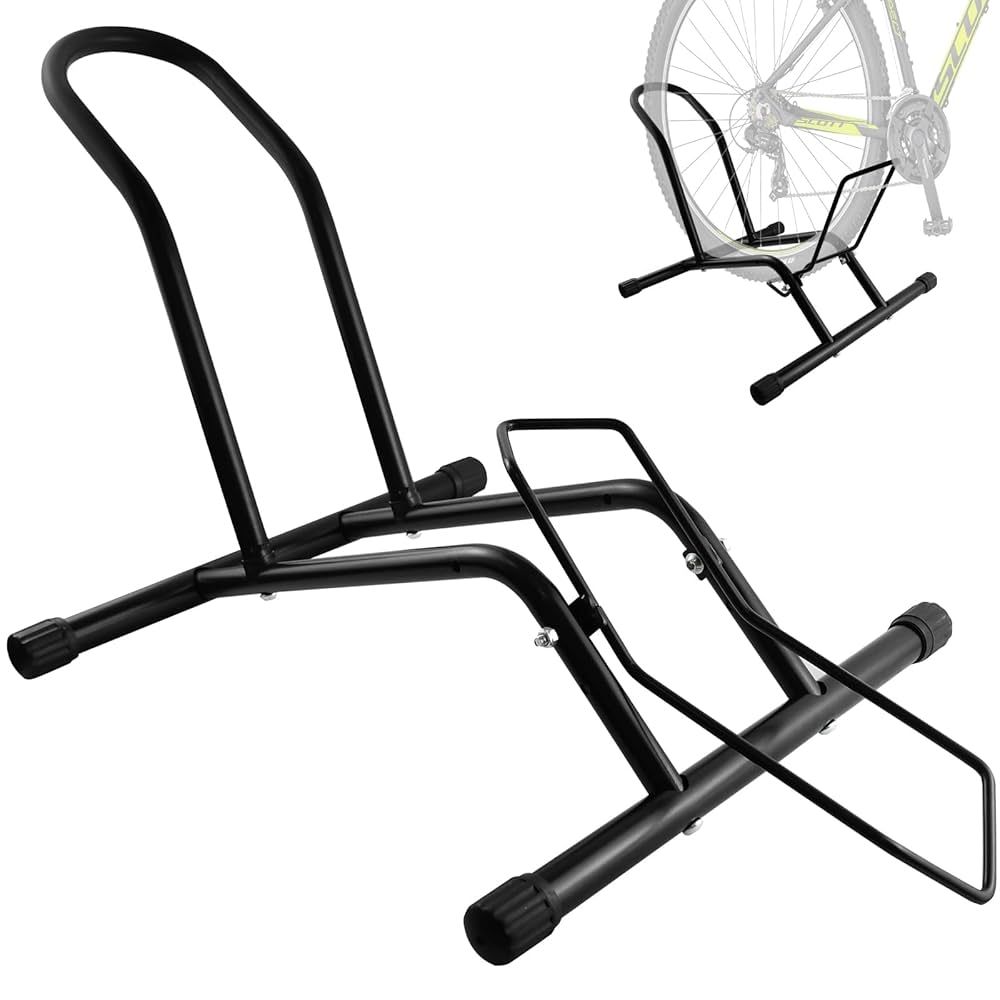 Amazon | Athvcht 自転車 スタンド 倒れない 転倒防止 ロード